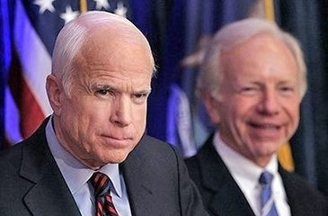 John McCain's "Other" Twin